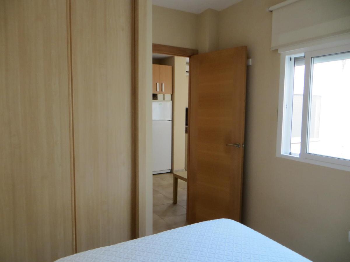 דירות Atico Punta Umbria 4 Personas Y Parking מראה חיצוני תמונה