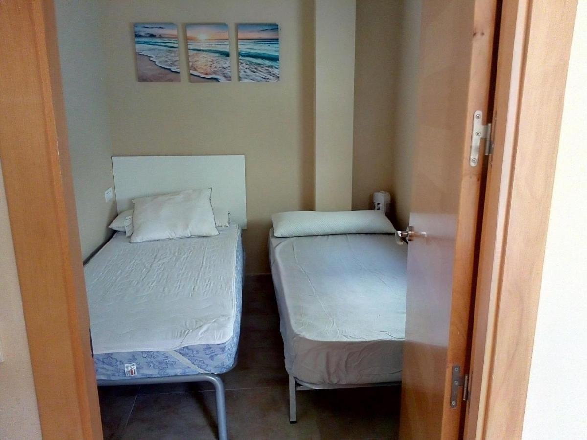 דירות Atico Punta Umbria 4 Personas Y Parking מראה חיצוני תמונה